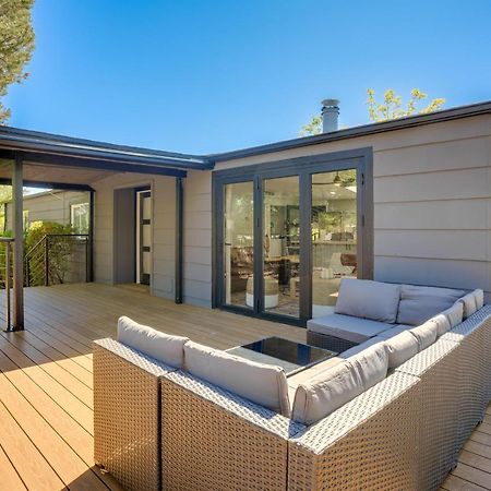 Bright And Airy Sedona Home With Mountain Views! Kültér fotó