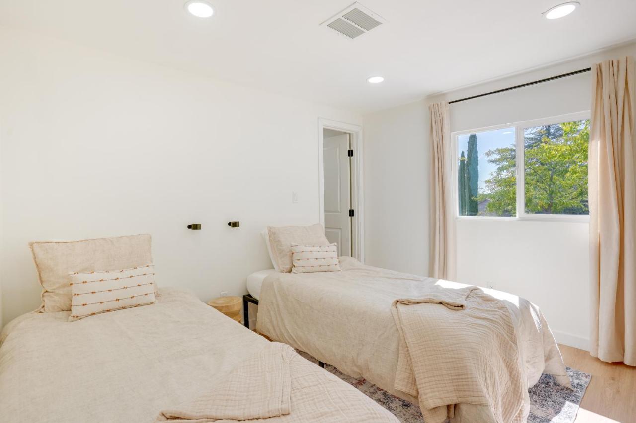 Bright And Airy Sedona Home With Mountain Views! Kültér fotó
