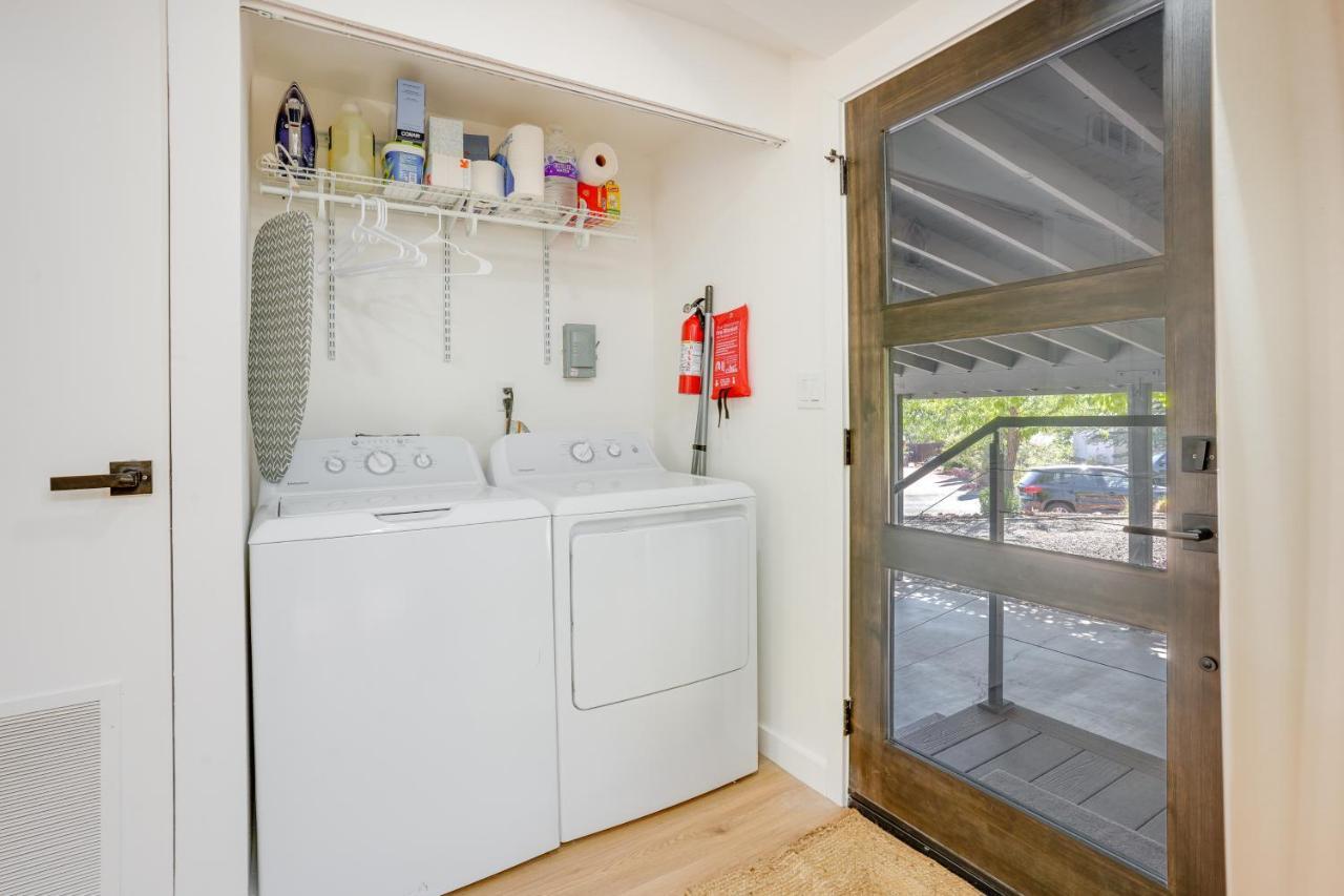 Bright And Airy Sedona Home With Mountain Views! Kültér fotó