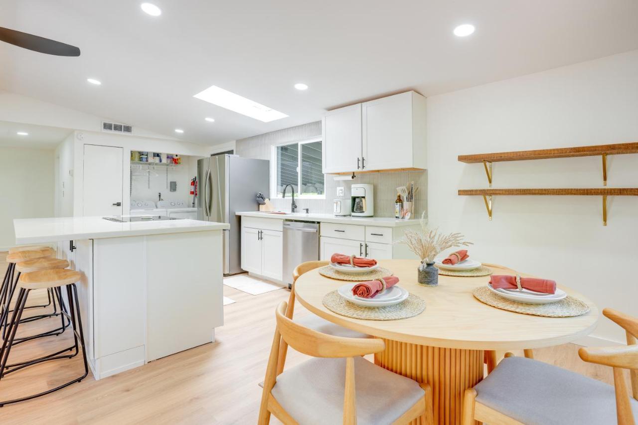 Bright And Airy Sedona Home With Mountain Views! Kültér fotó